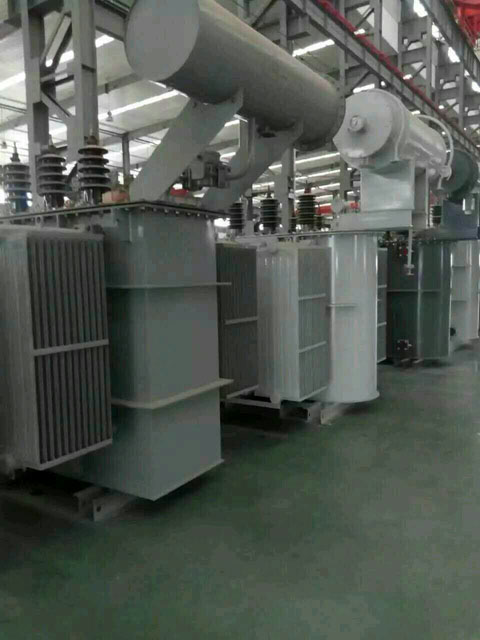 宁化S11-6300KVA油浸式变压器